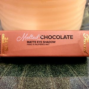 Too faced matte eyeshadow